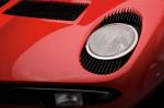 Lamborghini Miura P400 S 1970 года